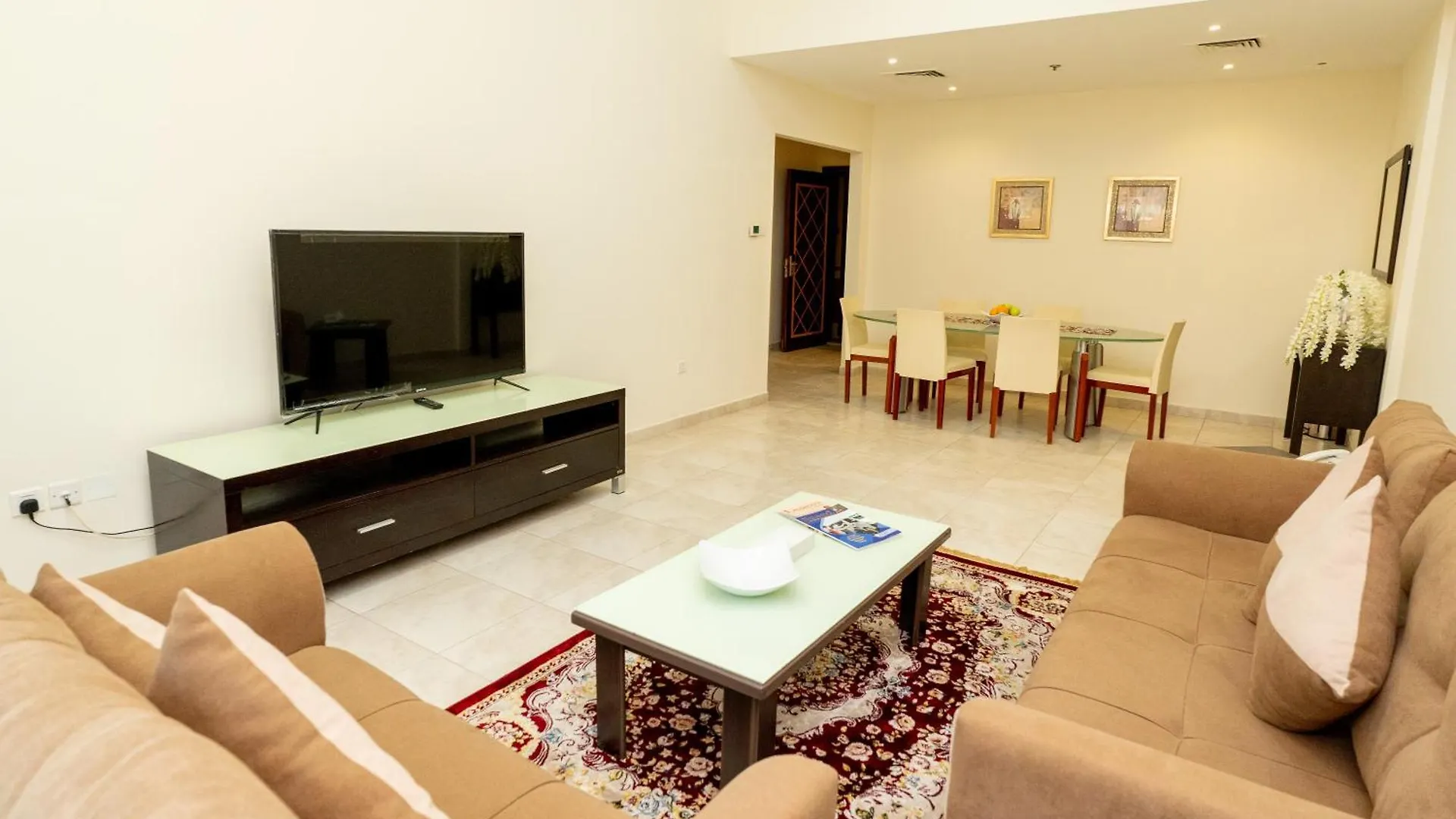 Al Raya Hotel Apartments Dubai