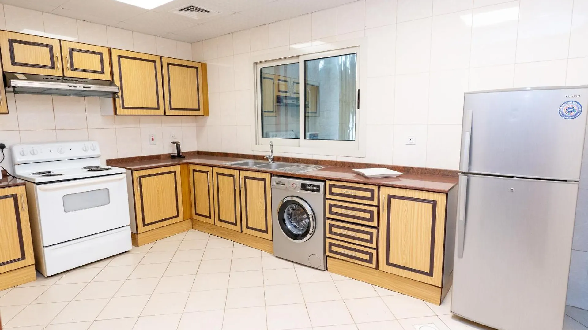 *** Aparthotel Al Raya Hotel Apartments Dubai United Arab Emirates
