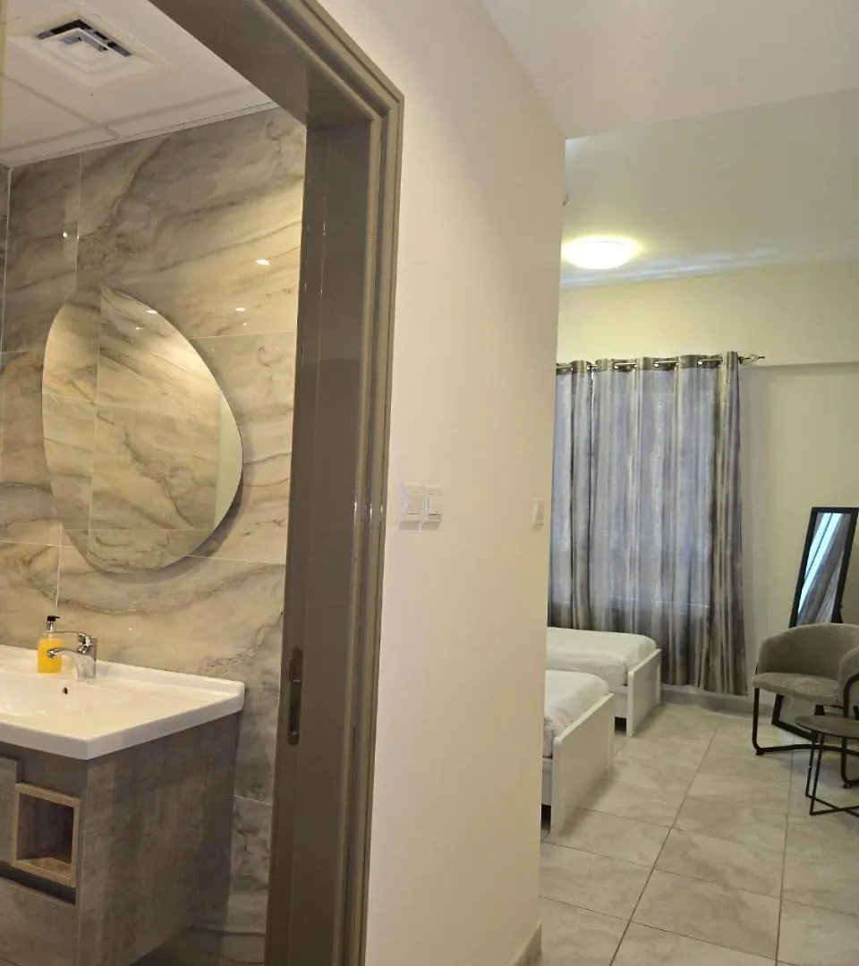 *** Aparthotel Al Raya Hotel Apartments Dubai United Arab Emirates
